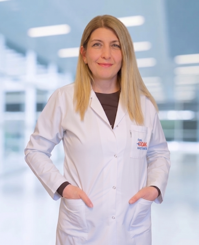 Uzm. Dr. Selma DİNÇER