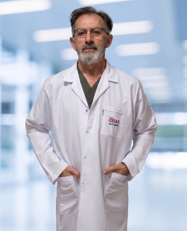 Dr. Gazi EDİBOĞLU