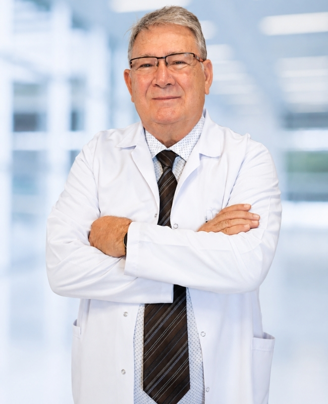 Prof. Dr. Akın ÖZDEN